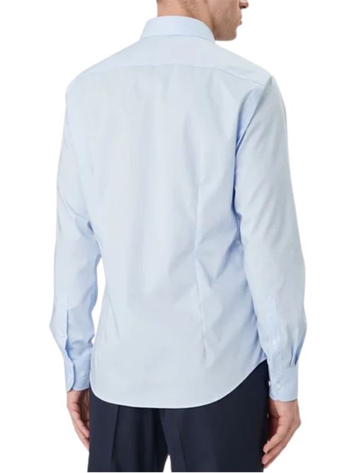 Camicia in tessuto fluido Tommy Hilfiger | MW0MW43122C3Q